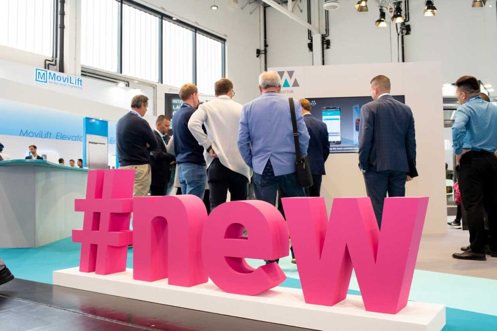 interlift 2025 Underlines Its Status As The World's Leading Trade Fair