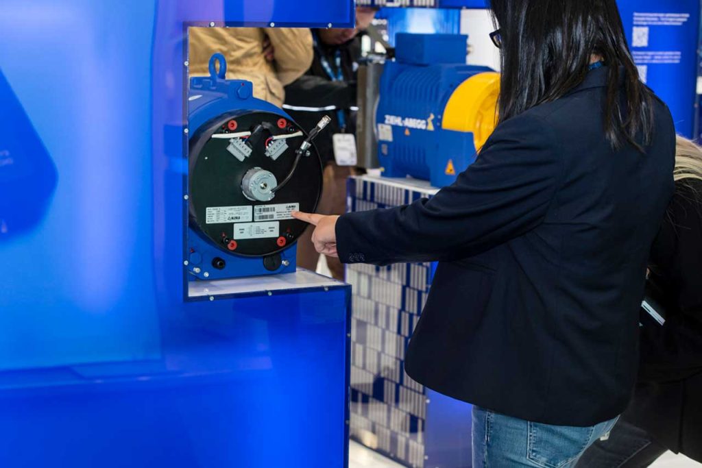 interlift 2025 Underlines Its Status As The World's Leading Trade Fair