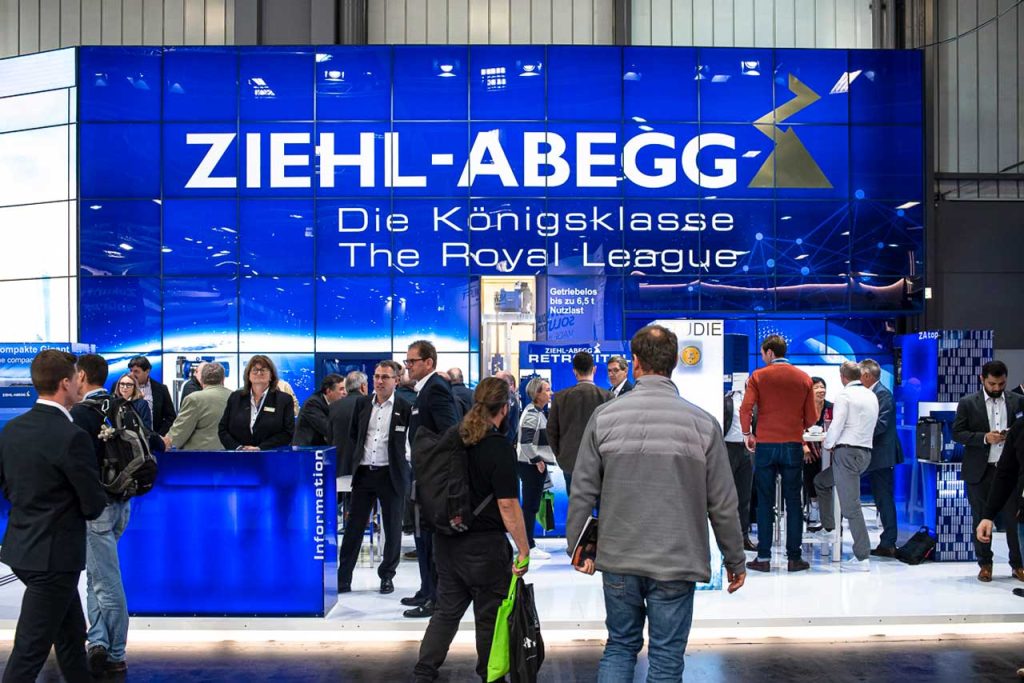 interlift 2025 Underlines Its Status As The World's Leading Trade Fair