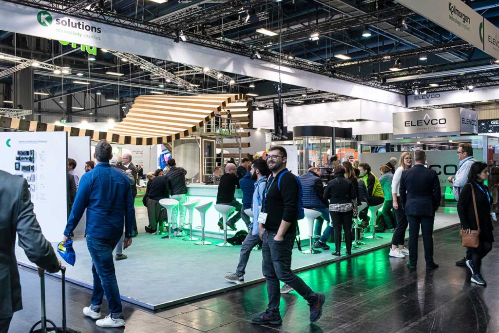 interlift 2025 Underlines Its Status As The World's Leading Trade Fair
