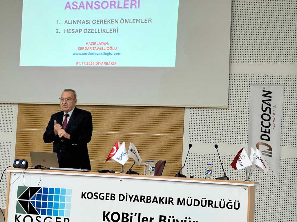 Earthquake Lifts Symposium from Decosan