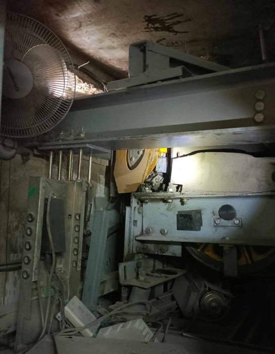 Equipment Clearance and Positioning
