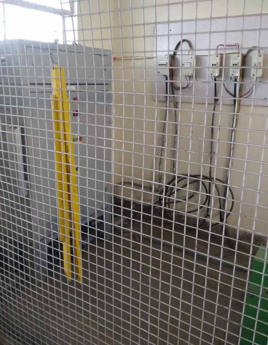 Equipment Clearance and Positioning
