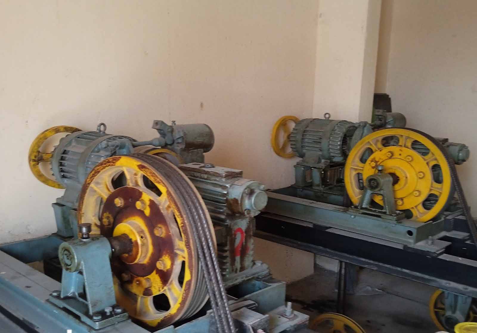 Equipment Clearance and Positioning