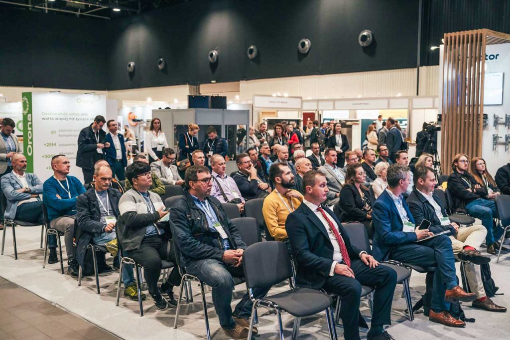First Lift Expo Poland Trade Fair