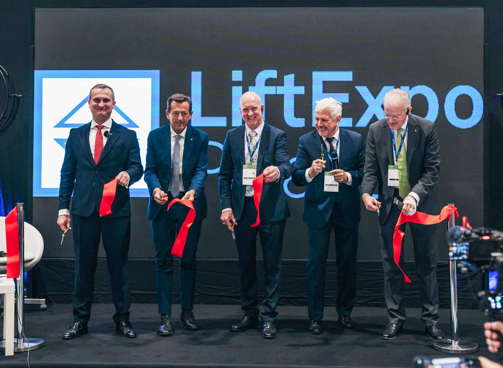 First Lift Expo Poland Trade Fair