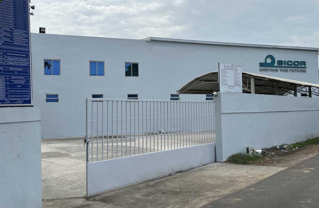 Italian Engineering Excellence in India