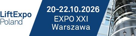 Lift Expo Poland logo