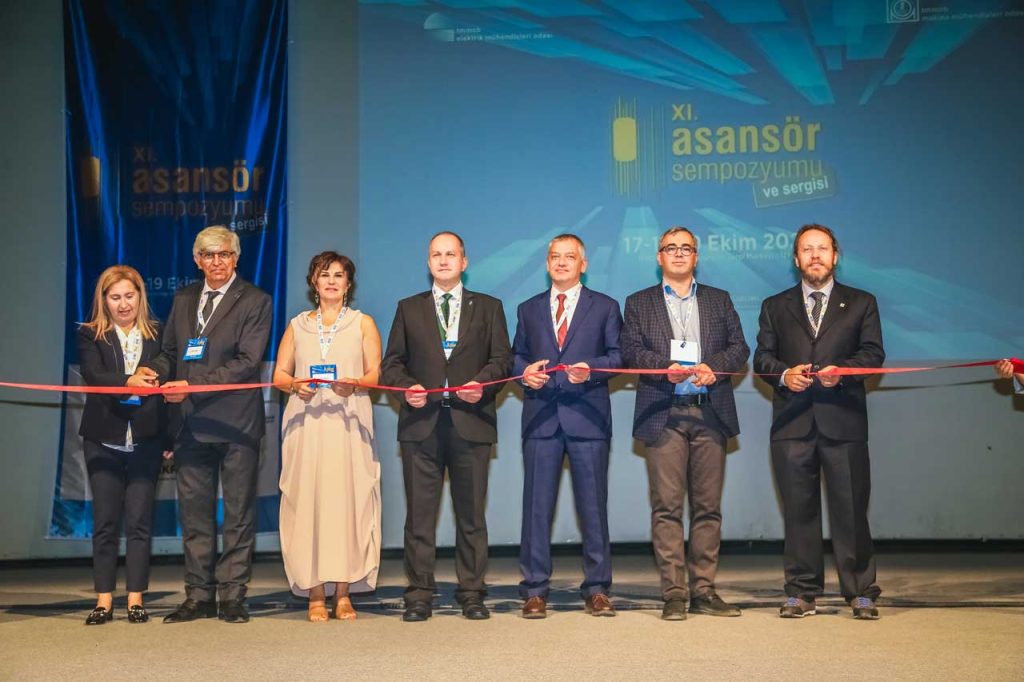 Lift Symposium: Earthquake and Lift