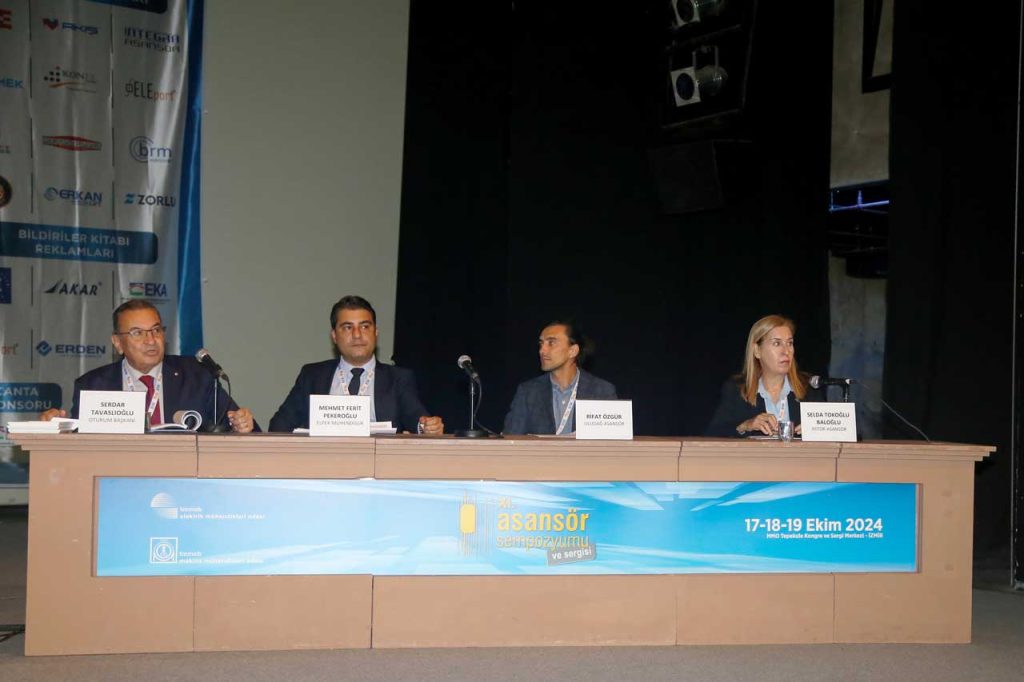 Lift Symposium: Earthquake and Lift