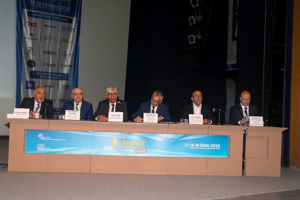 Lift Symposium: Earthquake and Lift