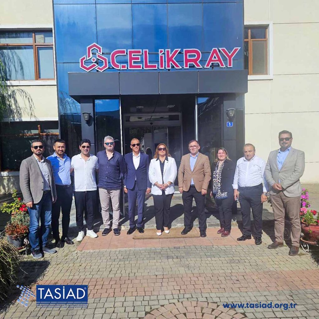 TASİAD's Visit to Karabük