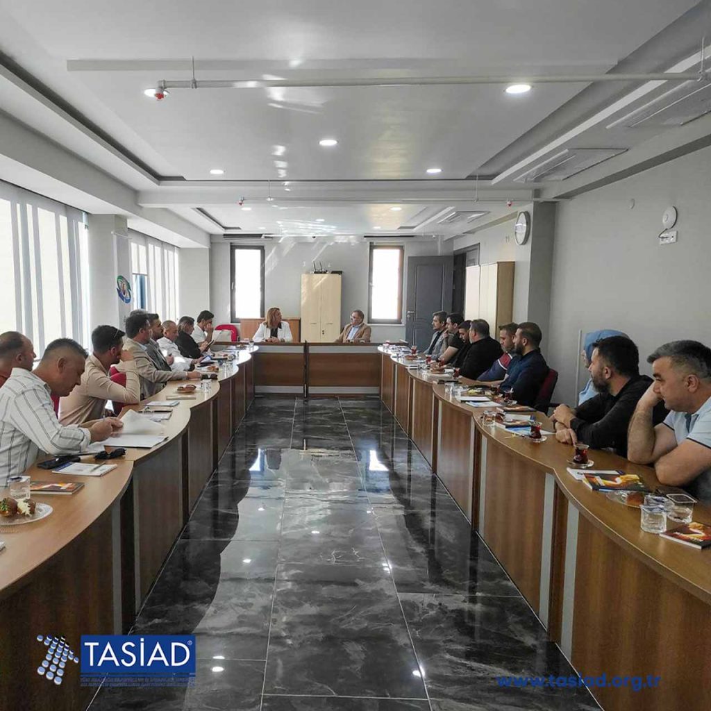 TASİAD's Visit to Karabük