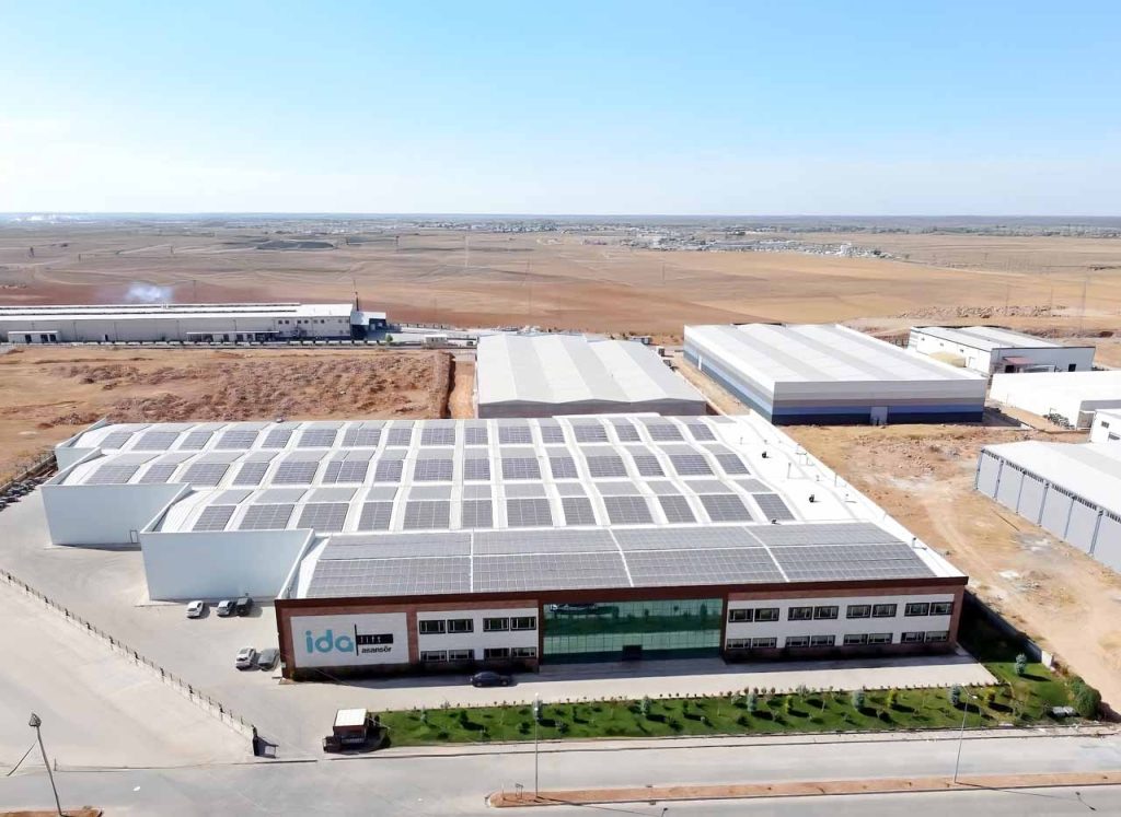 The Sole Lift Company on the U.S. Sanctions List: İDA Asansör