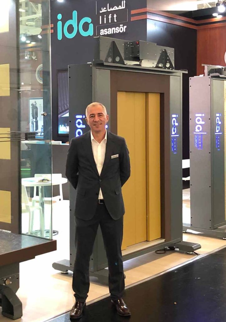 The Sole Lift Company on the U.S. Sanctions List: İDA Asansör