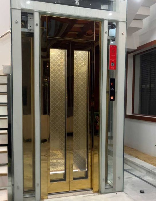 Unosafe Elevator