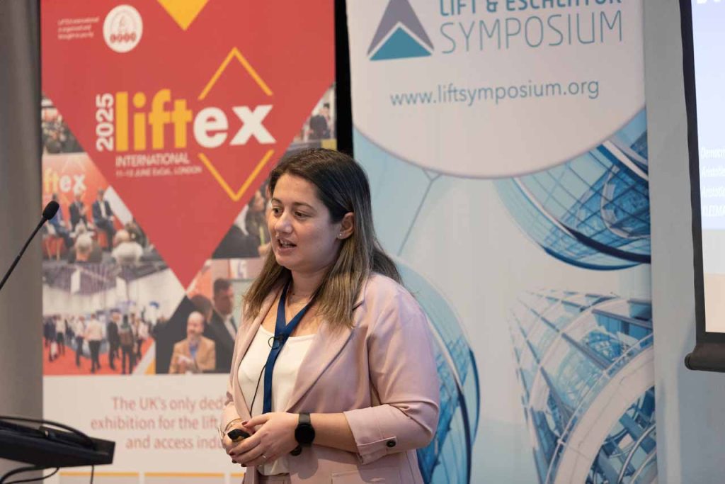 15th Symposium on Lift and Escalator Technologies