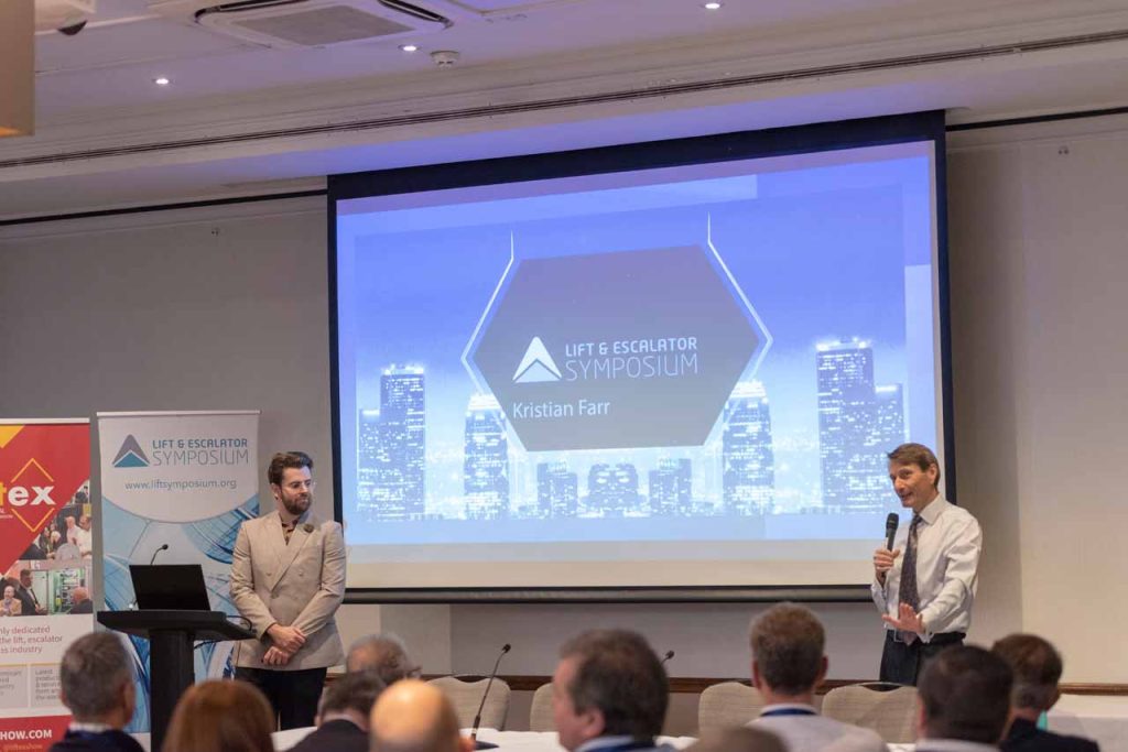 15th Symposium on Lift and Escalator Technologies
