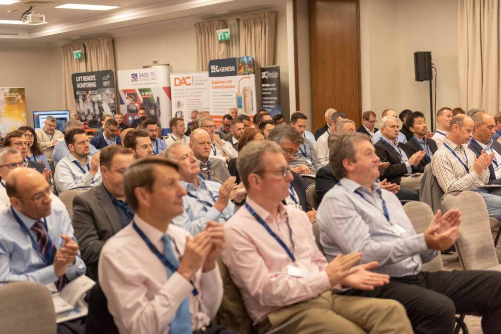15th Symposium on Lift and Escalator Technologies