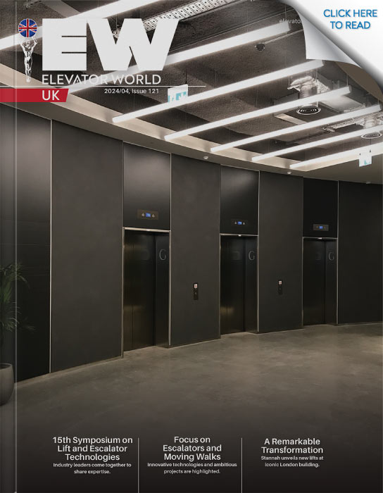 Elevator World UK | 4th Quarter 2024