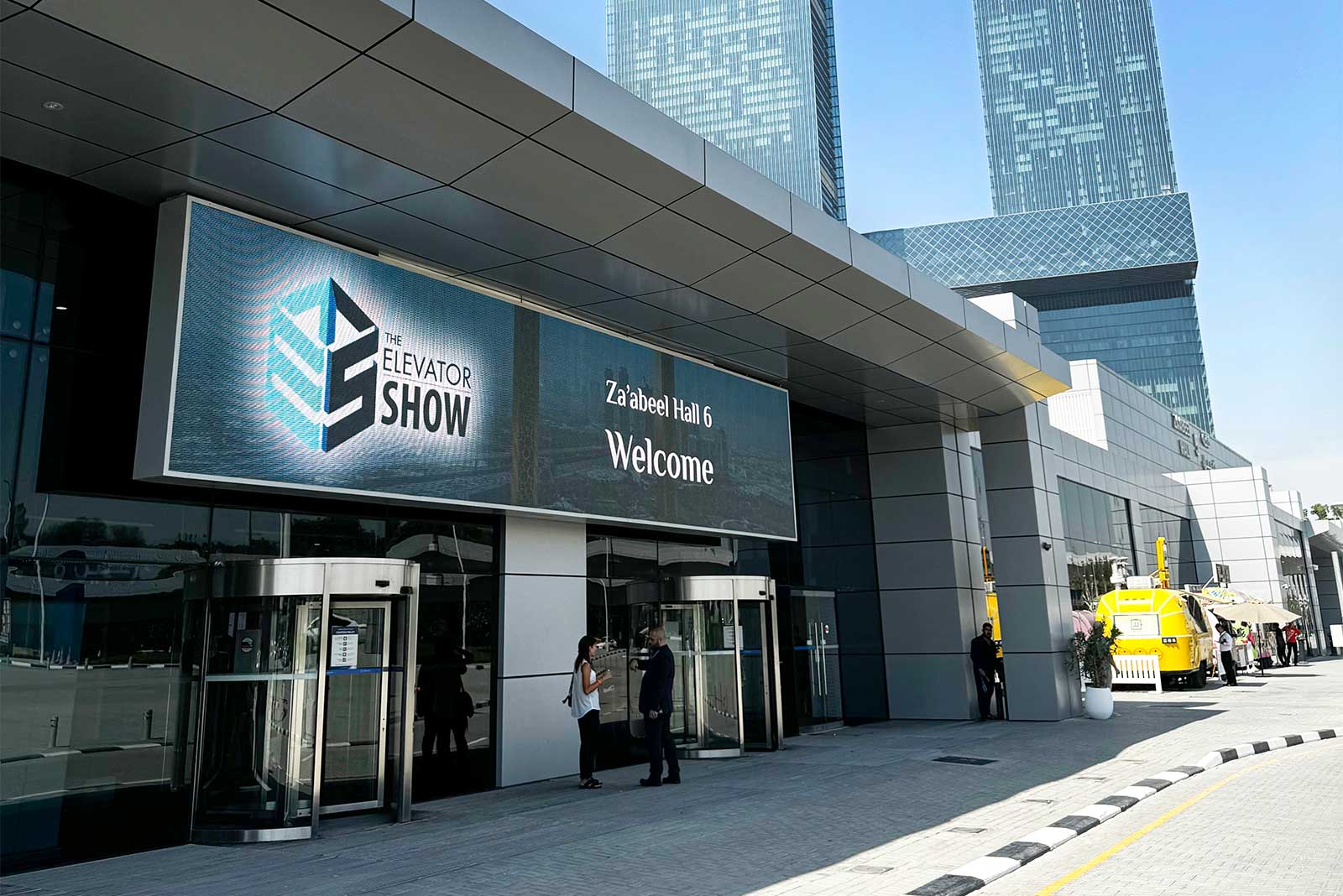 TES Dubai Finds Success