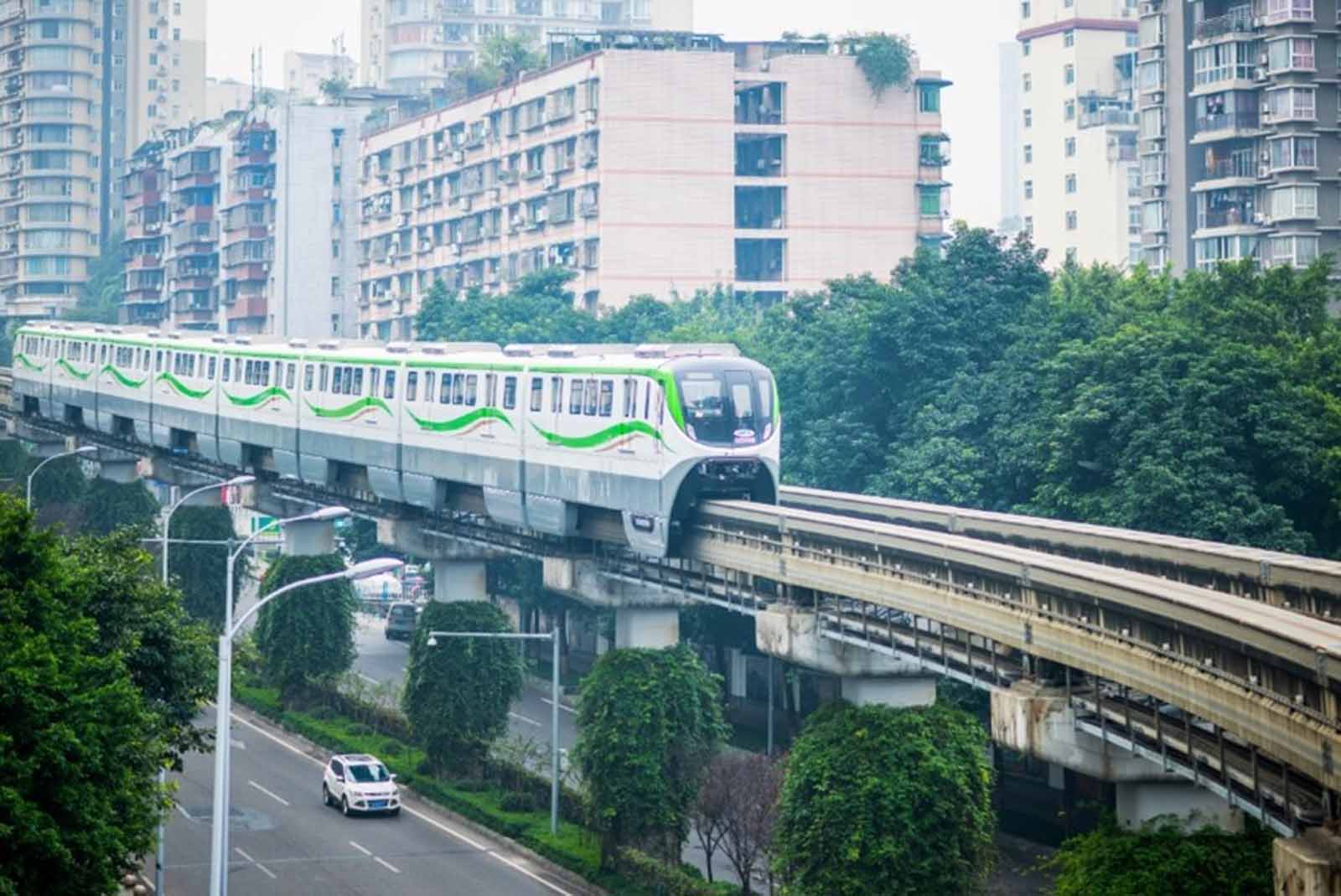 Chongqing Metro Line 2