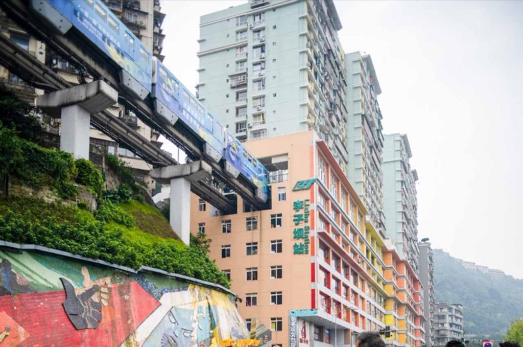 Chongqing Metro Line 2