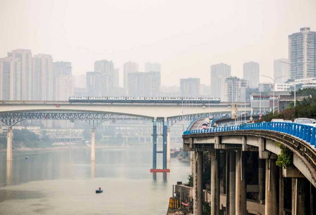 Chongqing Metro Line 2