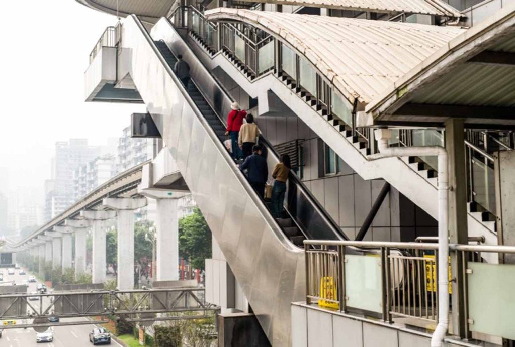 Chongqing Metro Line 2
