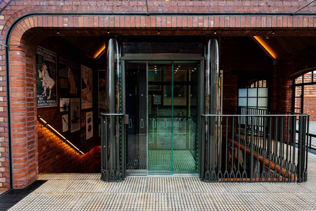 Combining Accessibility With Historical Elegance - 1