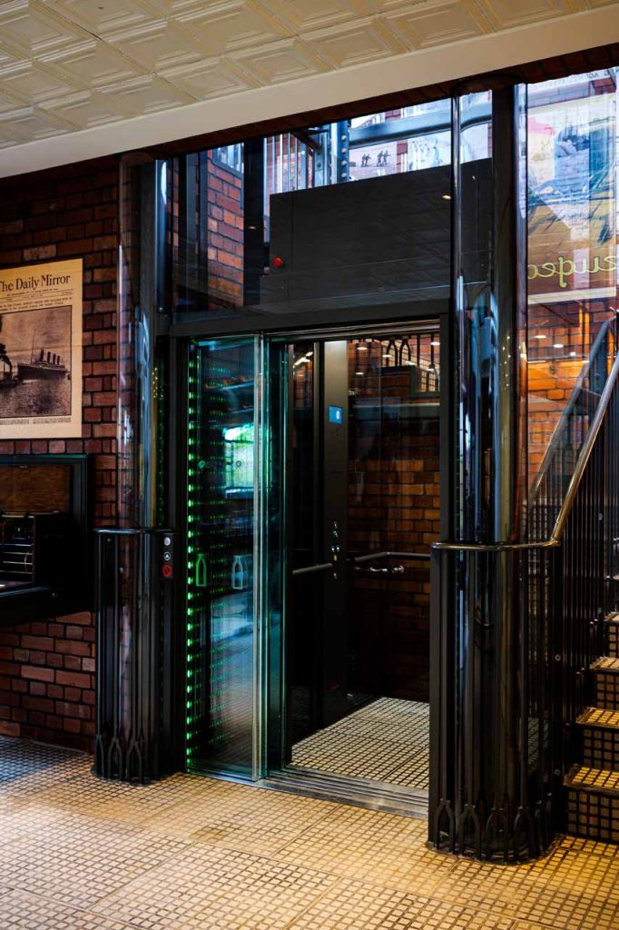 Combining Accessibility With Historical Elegance - 2