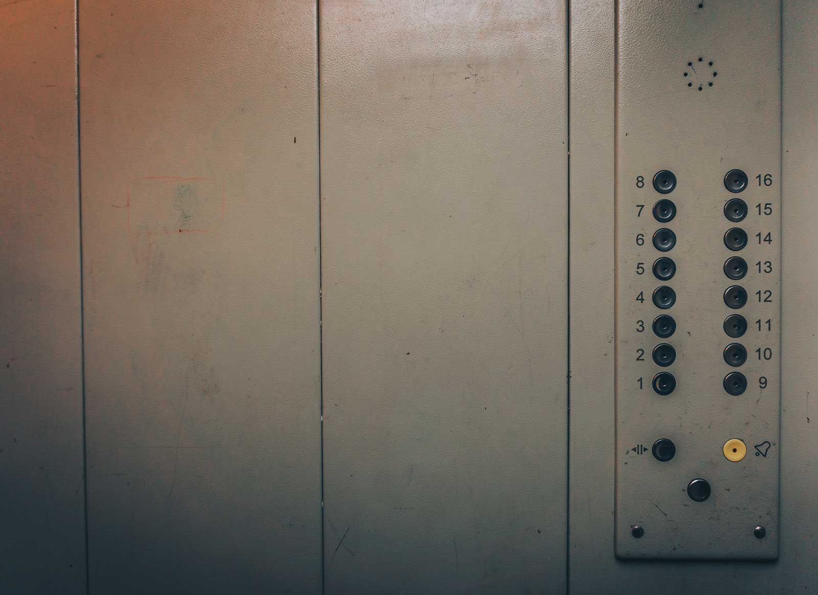 High Safety Risks With Old Lifts