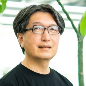 Kenji Tomooka