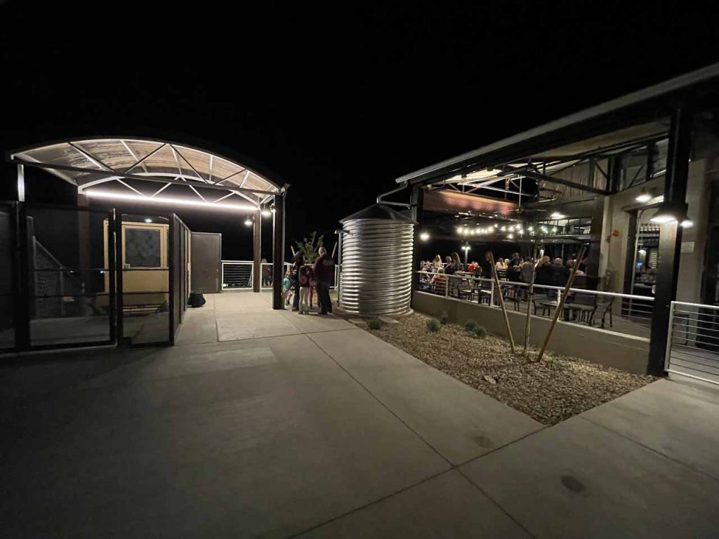 Merkin Vineyards Hilltop Winery & Trattoria