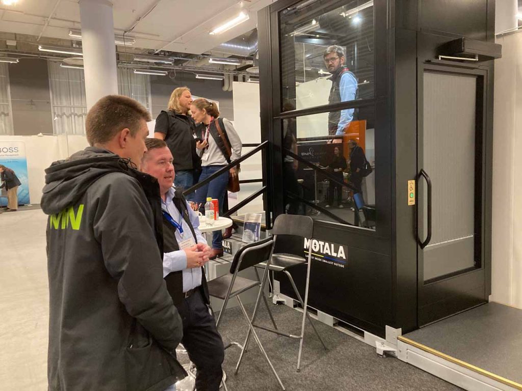The Nordic Lift Expo