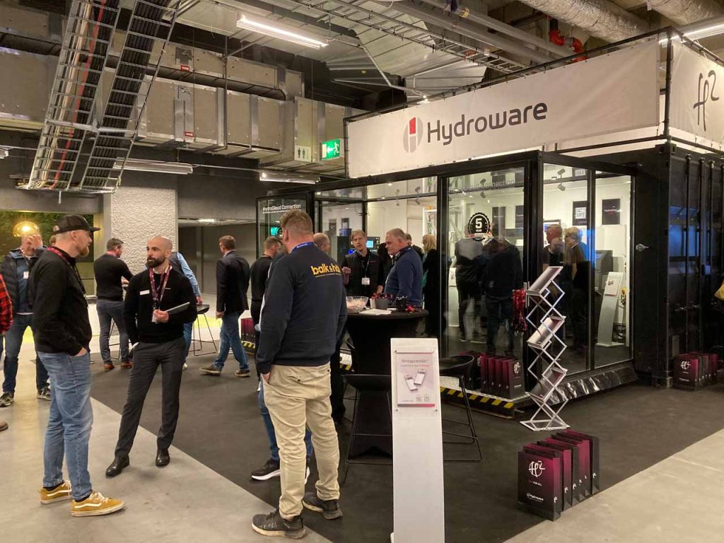 The Nordic Lift Expo