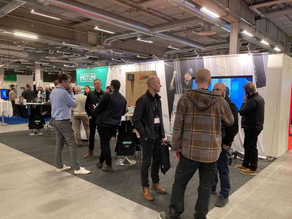 The Nordic Lift Expo