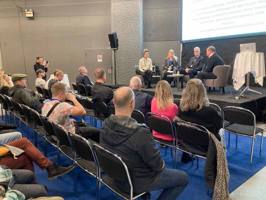 The Nordic Lift Expo