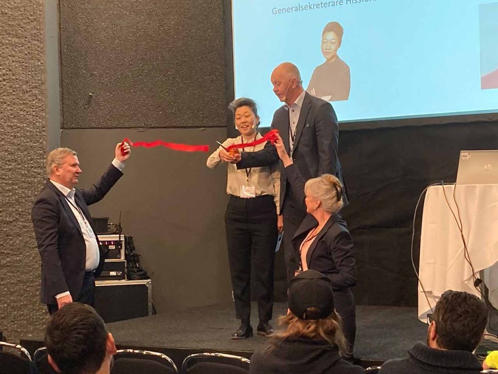 The Nordic Lift Expo