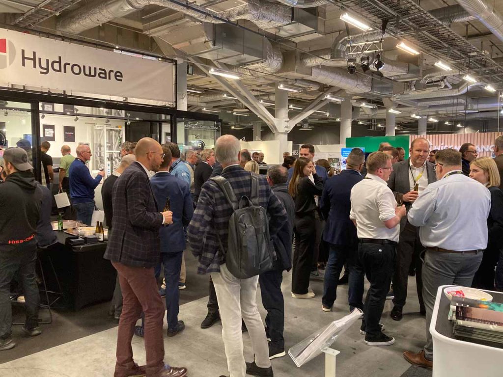 The Nordic Lift Expo