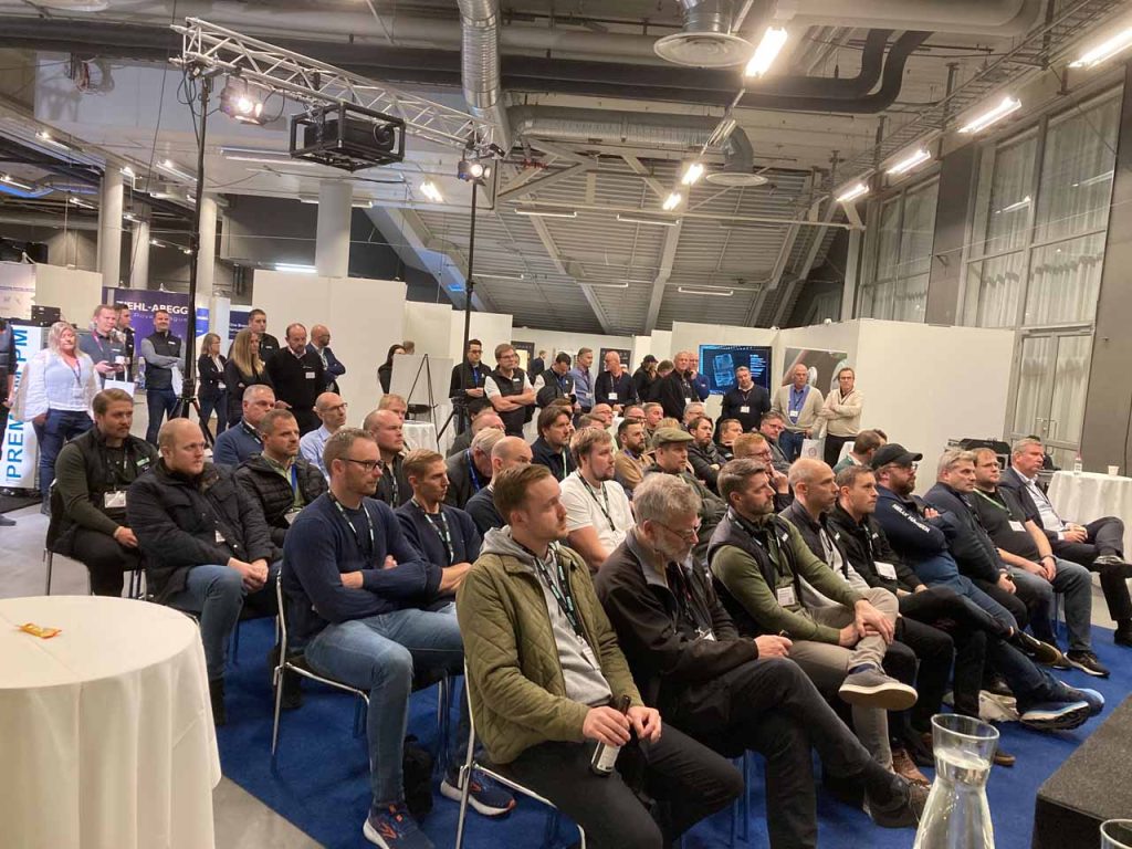 The Nordic Lift Expo
