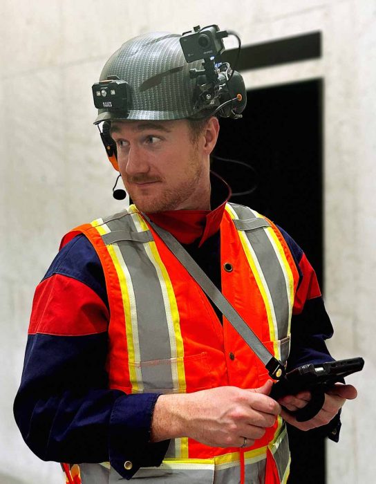 Transforming Elevator Pit Inspections and Proposal Generation