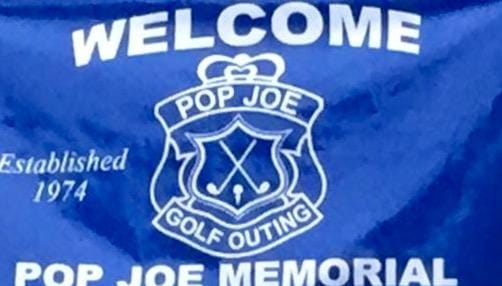 Pop Joe Memorial Invitational Golf Outing