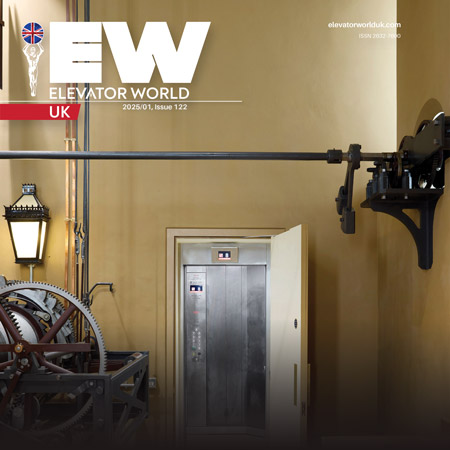 Elevator World UK | 1st Quarter 2025