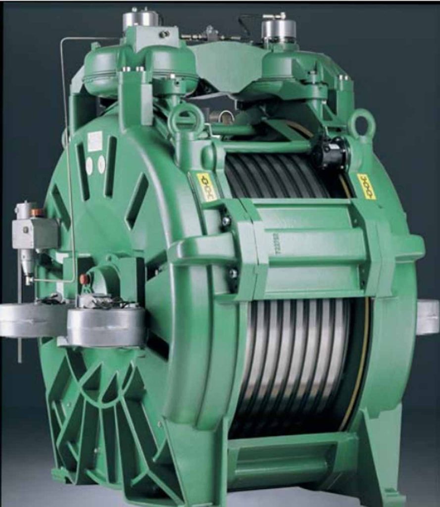 High-Speed Elevator Machine Design and Development -Figure 14