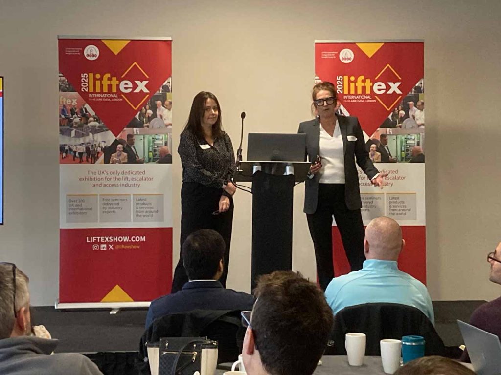 LIFTEX 2025 Exhibitor Briefing