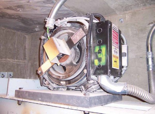 Maintenance on New Equipment Designs: Electric Driving Machines and Brakes