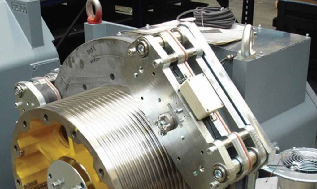 Maintenance on New Equipment Designs: Electric Driving Machines and Brakes