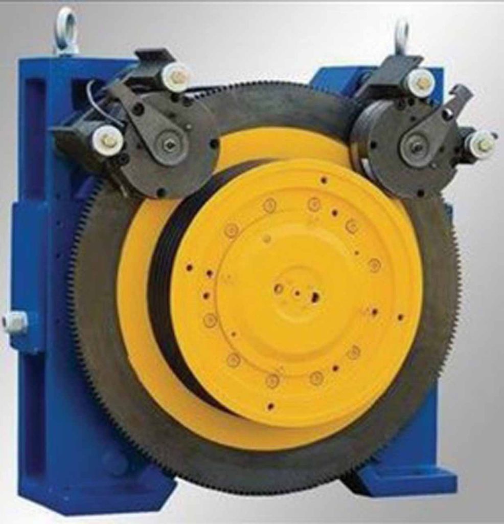 Maintenance on New Equipment Designs: Electric Driving Machines and Brakes