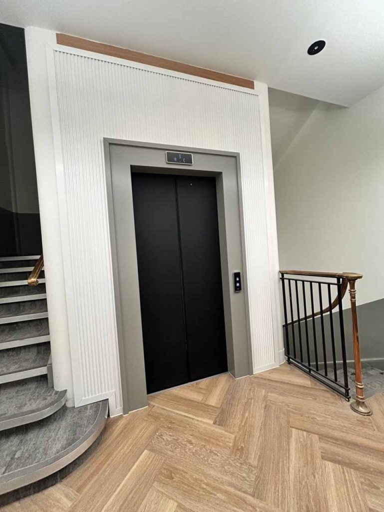 Modern Lift Entrances Made Easy